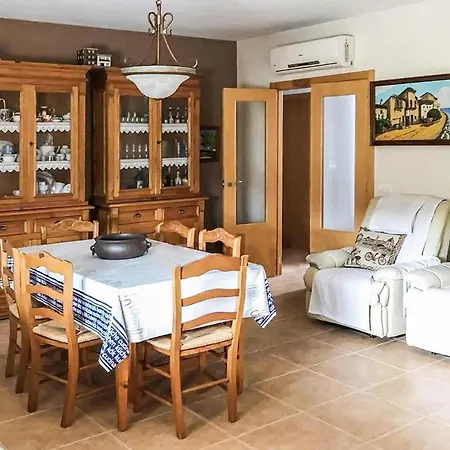 Amazing In With Private Swimming Pool, Be Inside Or Outside בית נופש Xàtiva
