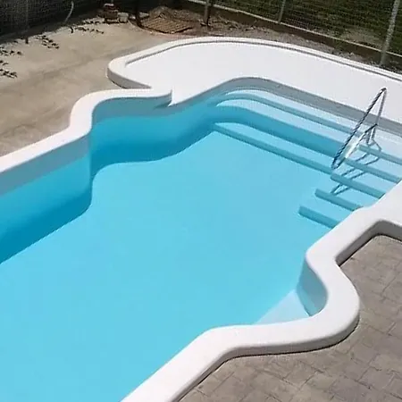 בית נופש Amazing In With Private Swimming Pool, Be Inside Or Outside